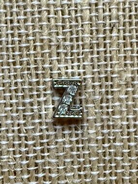 Zeta Greek Letter Charm Origami Owl